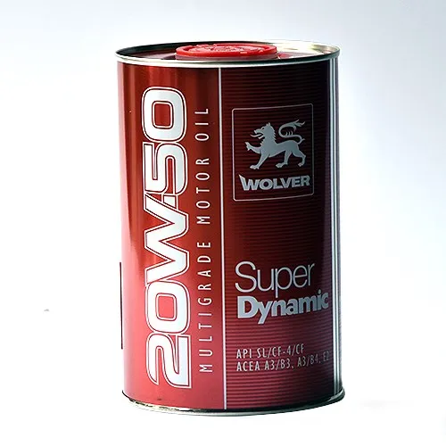 Aceite 20W50 1LT Super Dynamic API