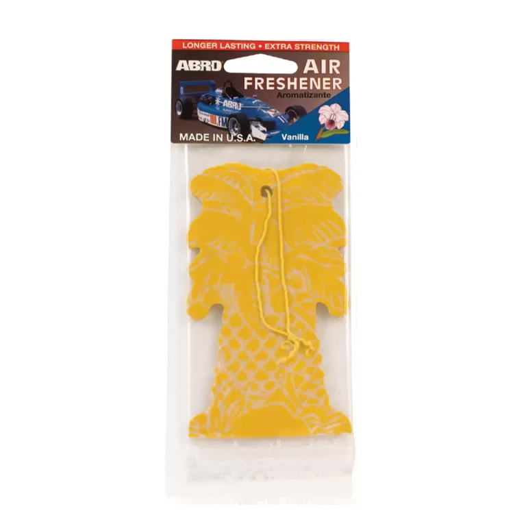 Aromatizante Colgante Vainilla 12: Abro