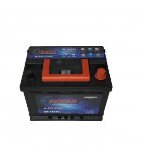 Bateria L/M 12V 55AH Derecho