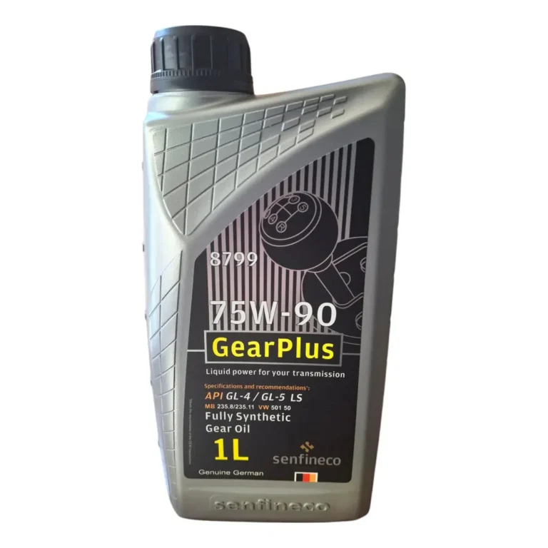 75W90 GL4-GL5 Gearplus Senfineco 1LT