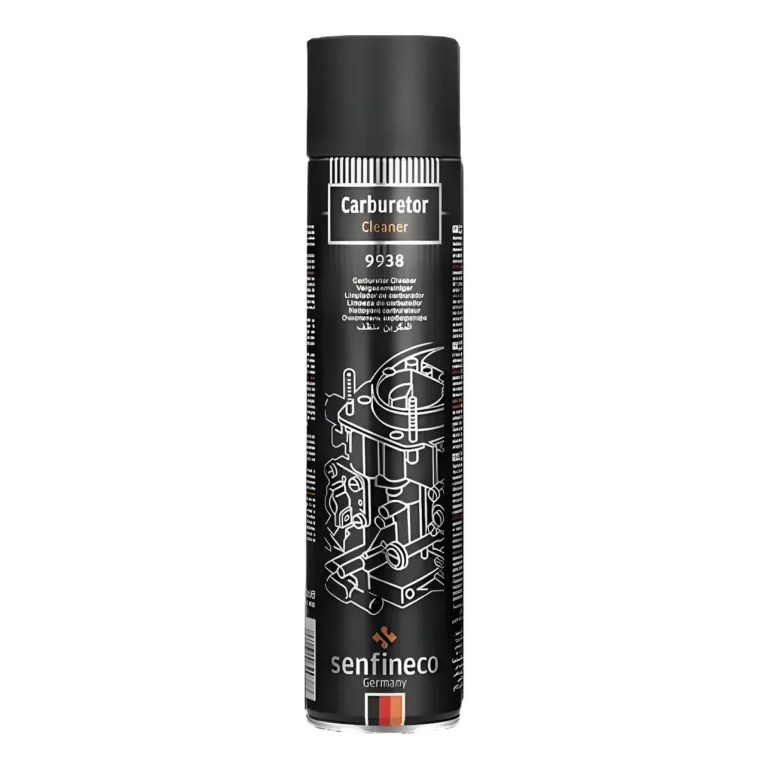 Limpia cRBURdor 650 ML Senfineco