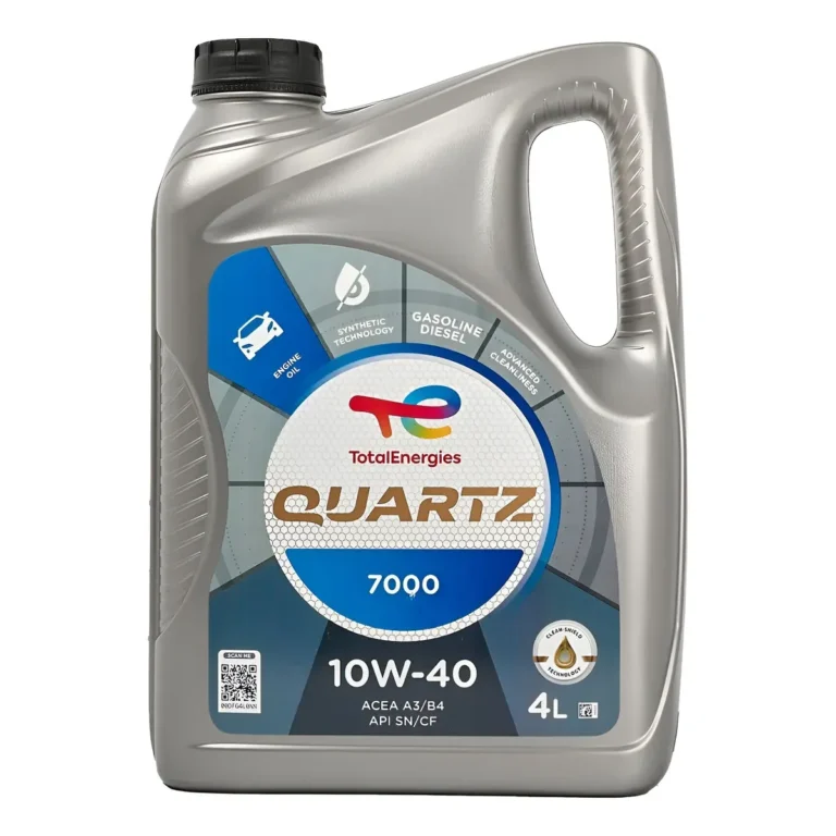 QUARTZ 7000 10W40 (VW) 3B 4L