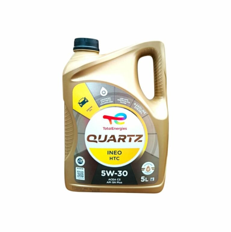 QUARTZ INEO HTC 5W30 3B 5L